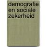 Demografie en sociale zekerheid by Unknown