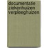 Documentatie ziekenhuizen verpleeghuizen