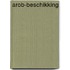 Arob-beschikking