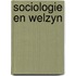Sociologie en welzyn