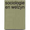 Sociologie en welzyn by Harberden
