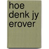 Hoe denk jy erover by Krygsman