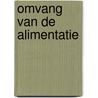 Omvang van de alimentatie door Gisolf