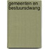 Gemeenten en bestuursdwang