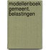 Modellenboek gemeent. belastingen