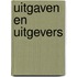 Uitgaven en uitgevers
