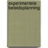 Experimentele beleidsplanning
