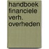 Handboek financiele verh. overheden