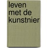 Leven met de kunstnier door Loos