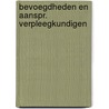 Bevoegdheden en aanspr. verpleegkundigen door Bosch