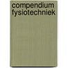 Compendium fysiotechniek door Cohen Stuart