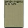 Geboortenregeling by de mens door Kremer