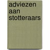 Adviezen aan stotteraars door Hood