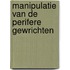 Manipulatie van de perifere gewrichten