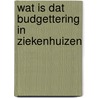 Wat is dat budgettering in ziekenhuizen by Gyn