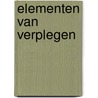 Elementen van verplegen door Roeper