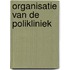 Organisatie van de polikliniek