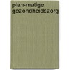 Plan-matige gezondheidszorg by Nys