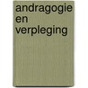 Andragogie en verpleging by Ruiter