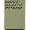 Hebben van een kind met een handicap door Mali