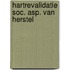 Hartrevalidatie soc. asp. van herstel