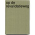 Op de revalidatieweg