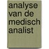 Analyse van de medisch analist