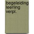 Begeleiding leerling verpl.