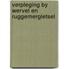Verpleging by wervel en ruggemergletsel door Thomas Hardy