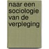 Naar een sociologie van de verpleging