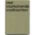 Veel voorkomende voetklachten