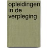 Opleidingen in de verpleging door Hopman