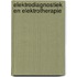 Elektrodiagnostiek en elektrotherapie