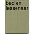 Bed en lessenaar
