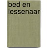 Bed en lessenaar door Meerman