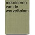 Mobiliseren van de wervelkolom