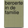 Beroerte in de familie by Robert Griffith