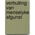 Verhulling van menselyke afgunst