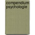 Compendium psychologie