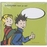 Blanco Lijnenschrift 5 set a door H. Schweitzer