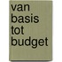 Van basis tot budget
