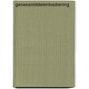Geneesmiddelentoediening by Wim Seunke