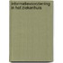 Informatievoorziening in het ziekenhuis