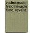 Vademecum fysiotherapie func. revalid.