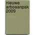 Nieuwe Arboaanpak 2009