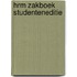 HRM Zakboek studenteneditie