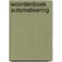 Woordenboek Automatisering