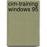 CIM-Training Windows 95 door Onbekend