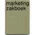 Marketing Zakboek