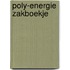 Poly-energie zakboekje